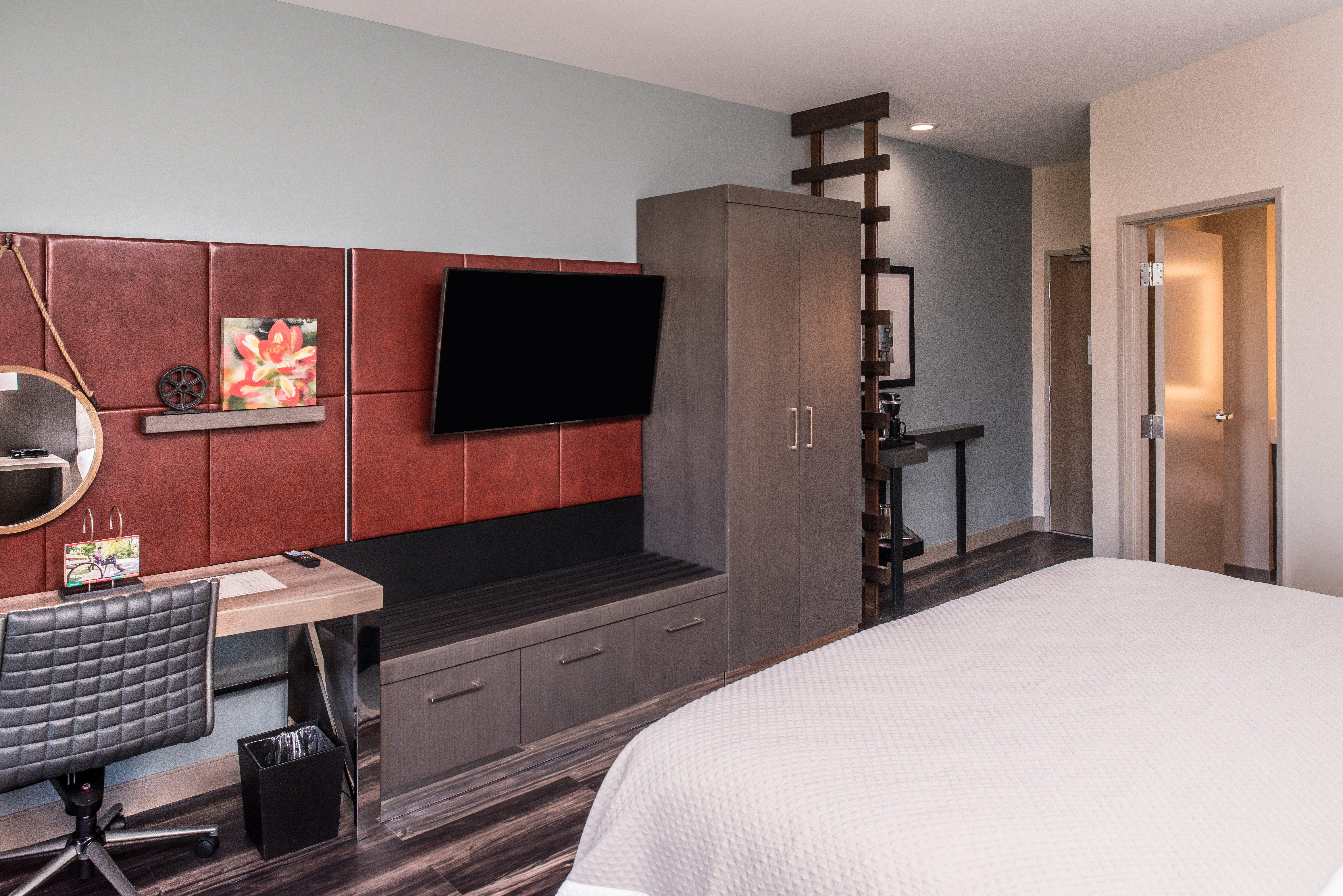 Hotel Indigo Frisco By Ihg Екстериор снимка