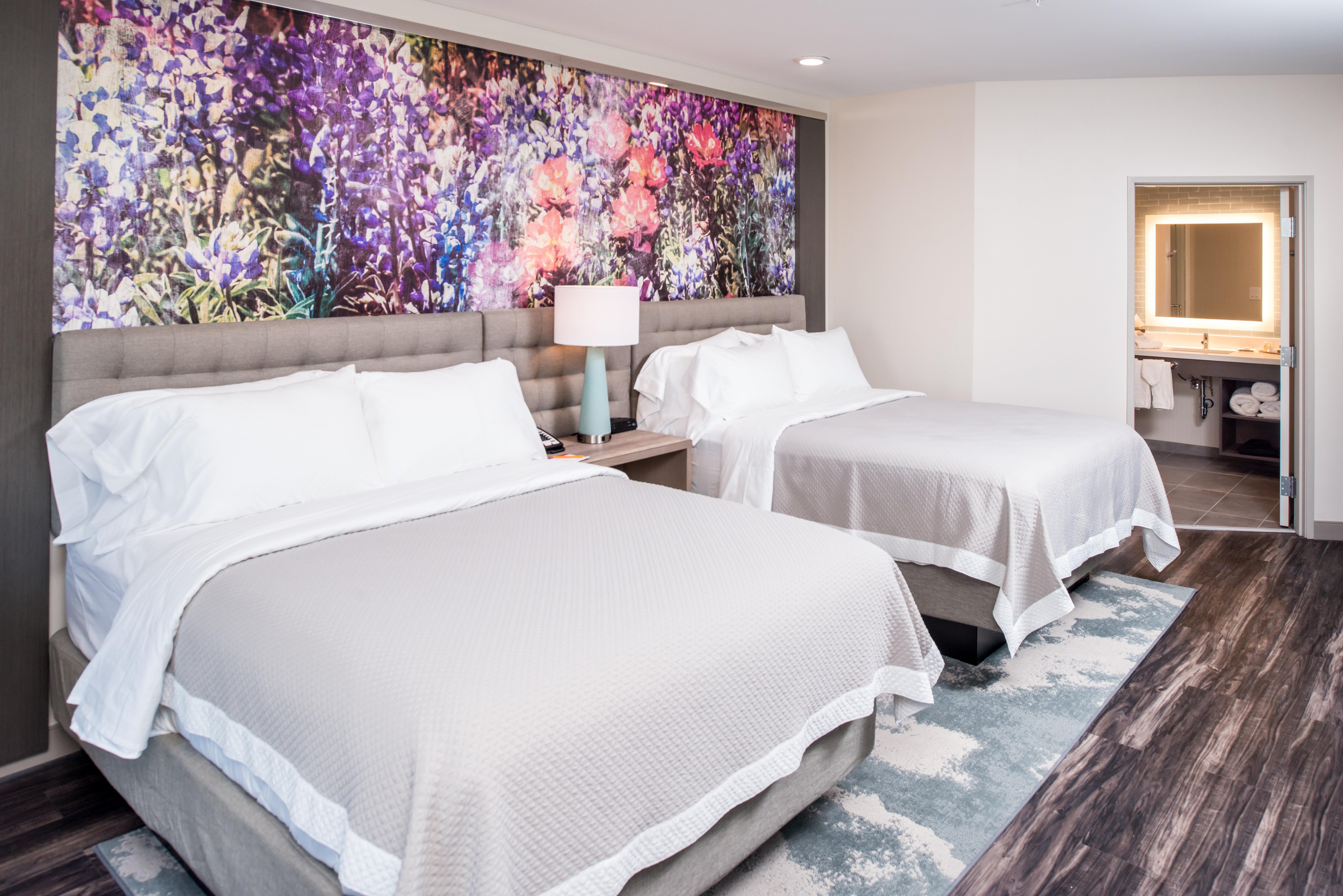 Hotel Indigo Frisco By Ihg Екстериор снимка