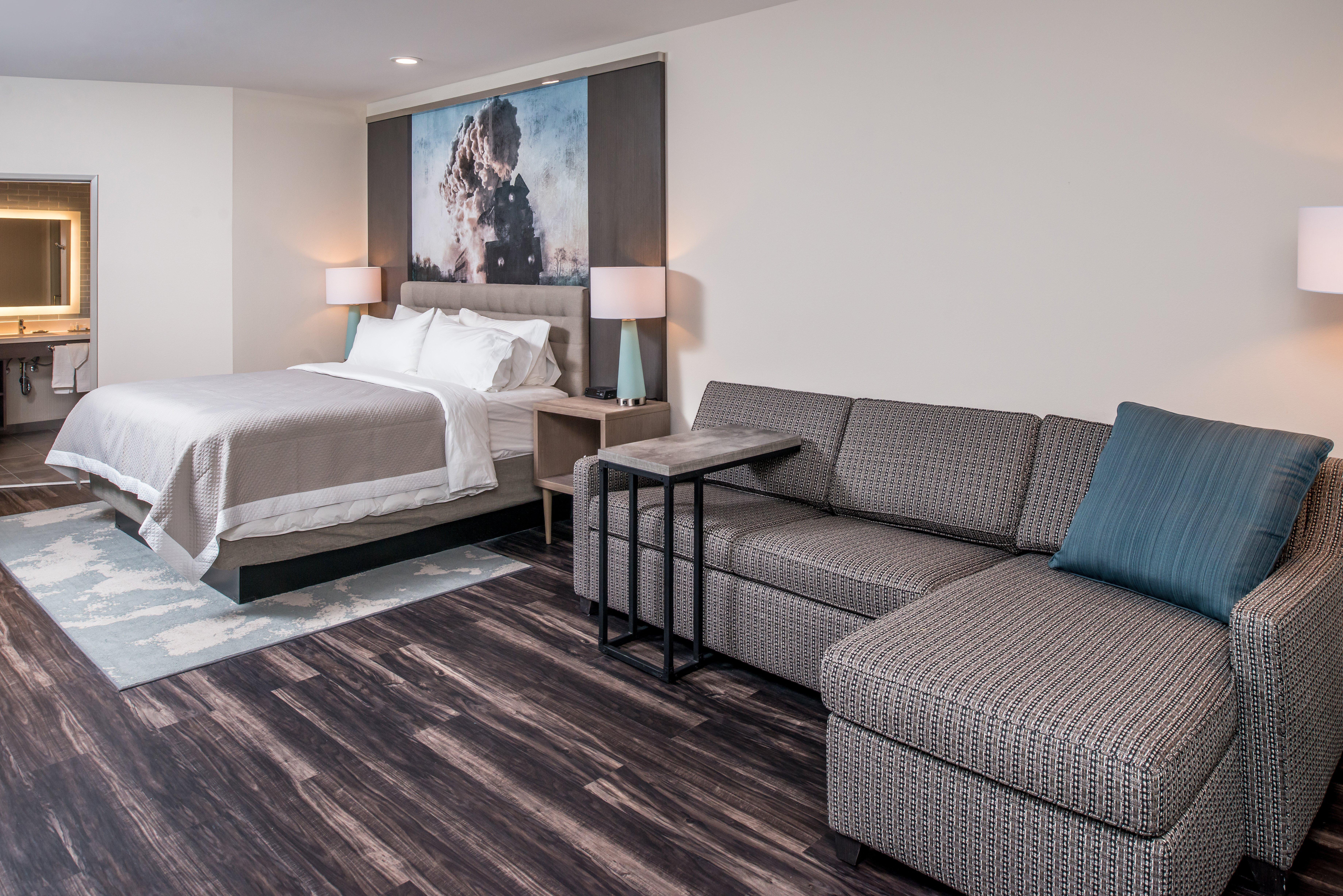 Hotel Indigo Frisco By Ihg Екстериор снимка