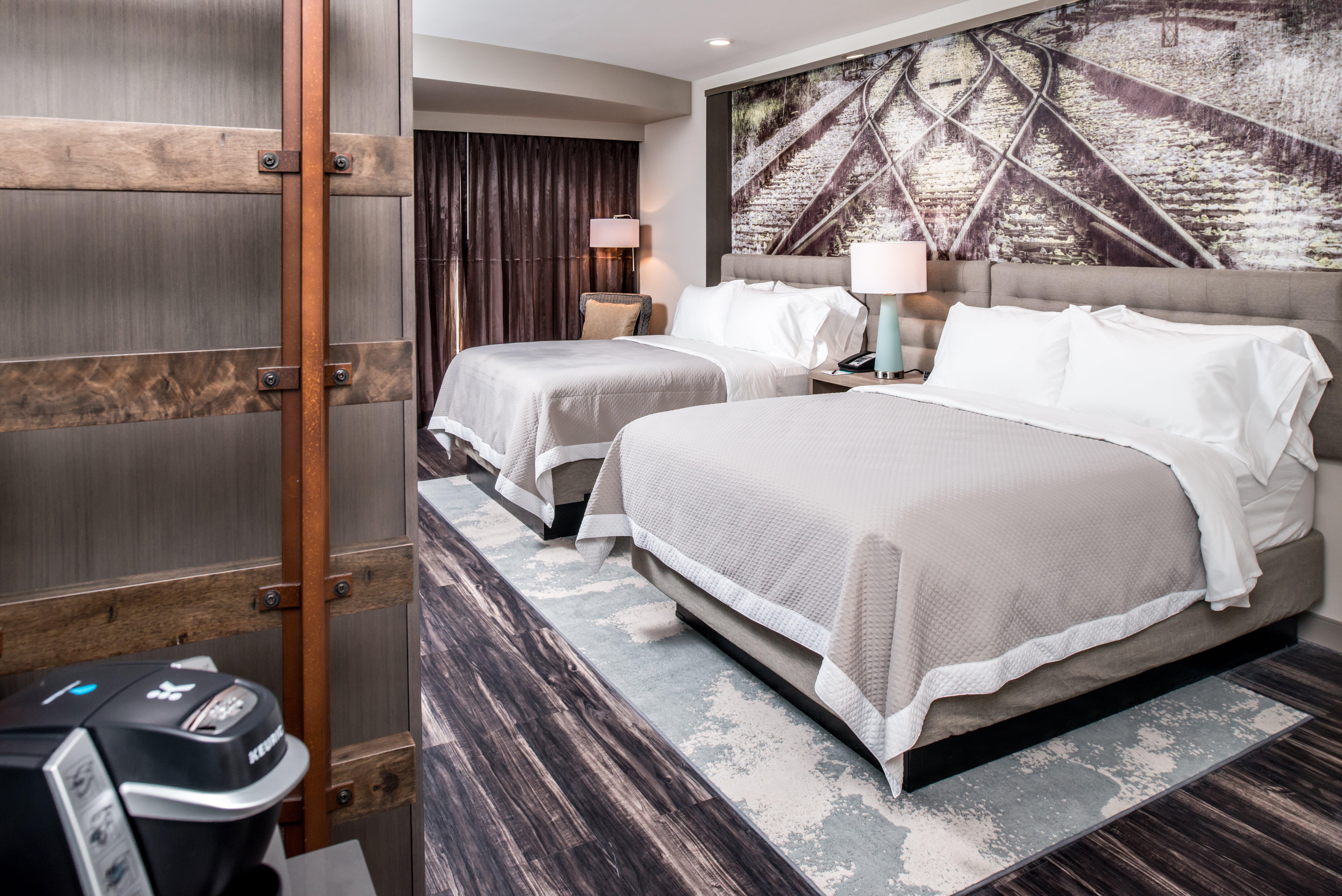 Hotel Indigo Frisco By Ihg Екстериор снимка