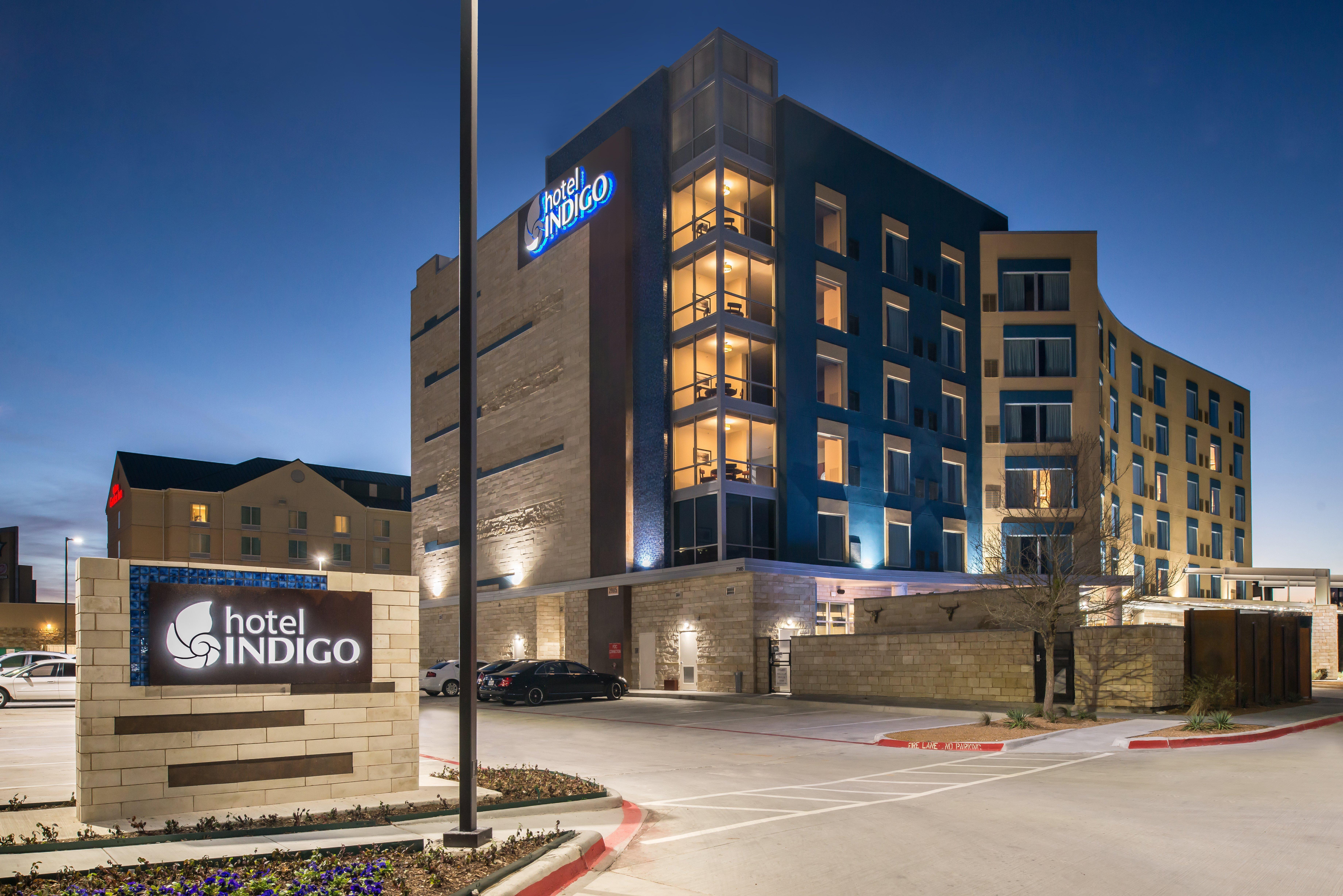 Hotel Indigo Frisco By Ihg Екстериор снимка