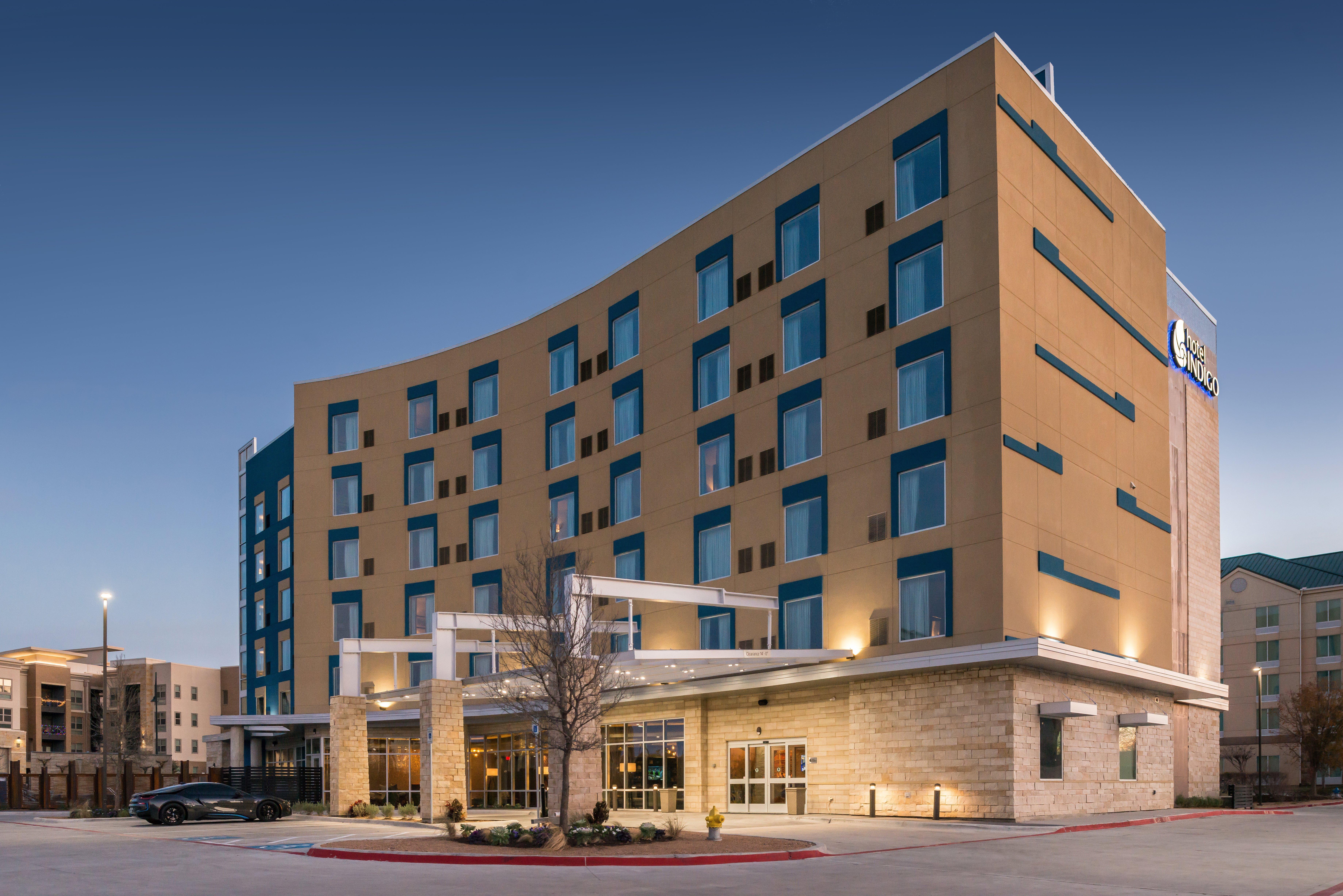 Hotel Indigo Frisco By Ihg Екстериор снимка