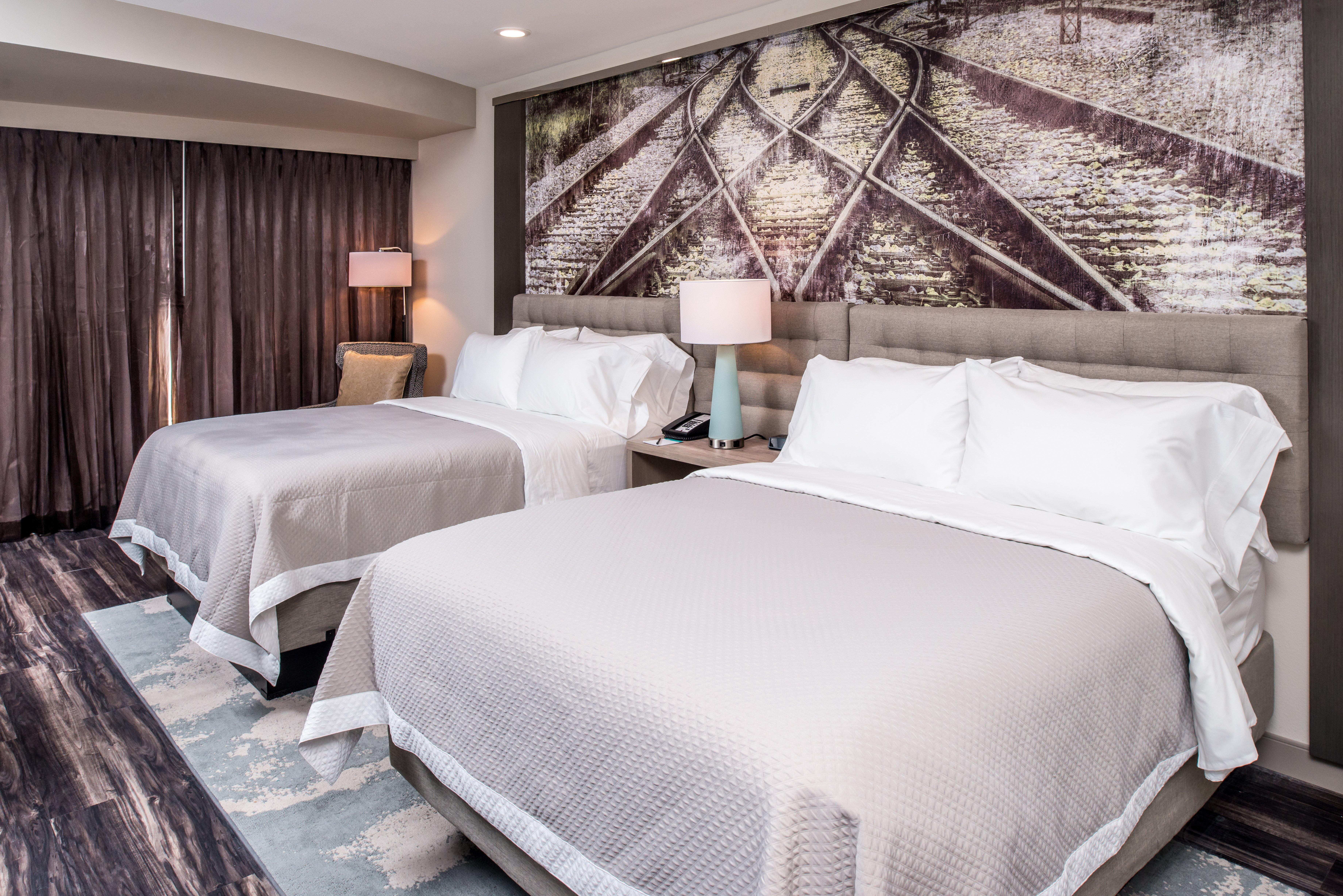 Hotel Indigo Frisco By Ihg Екстериор снимка