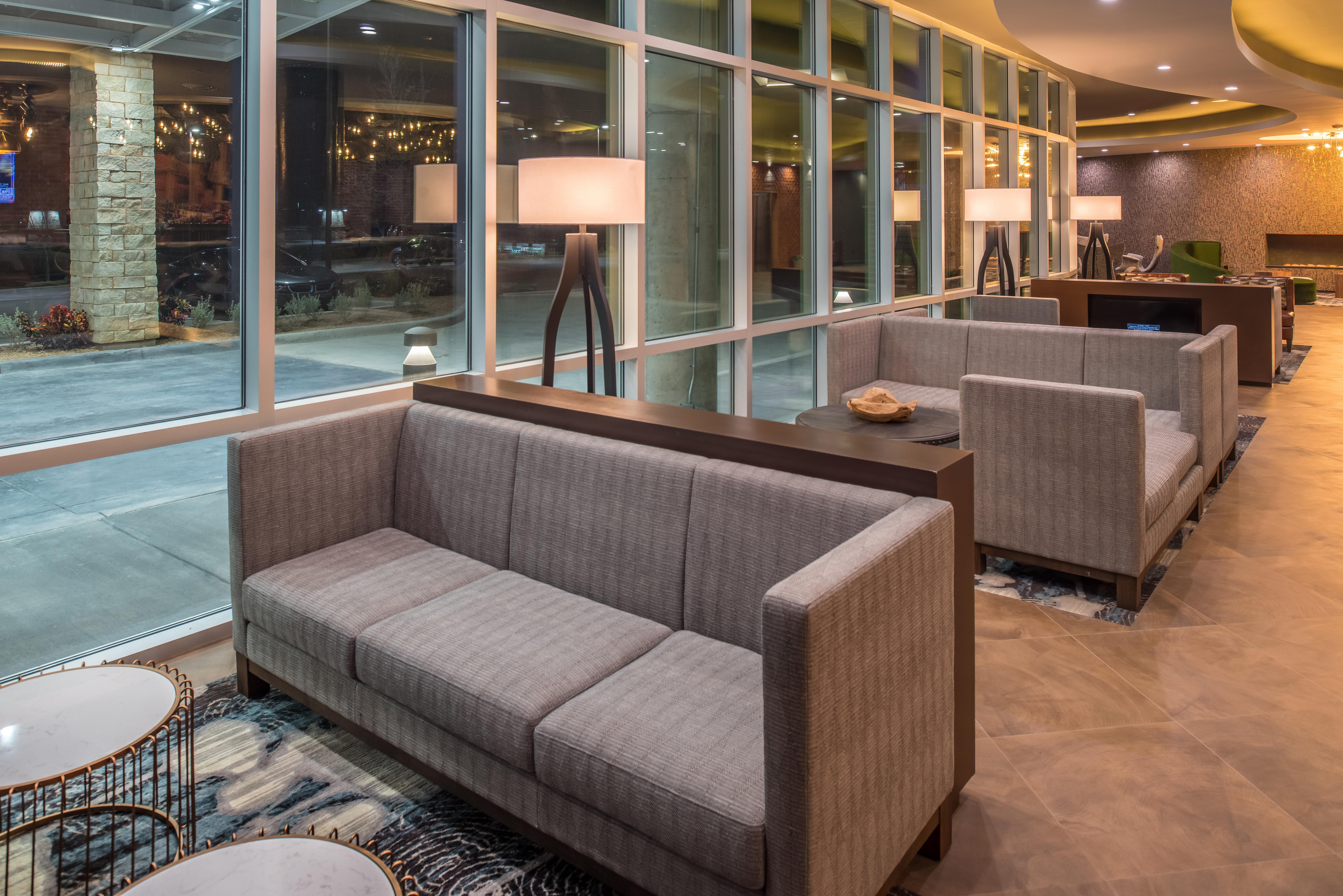 Hotel Indigo Frisco By Ihg Екстериор снимка