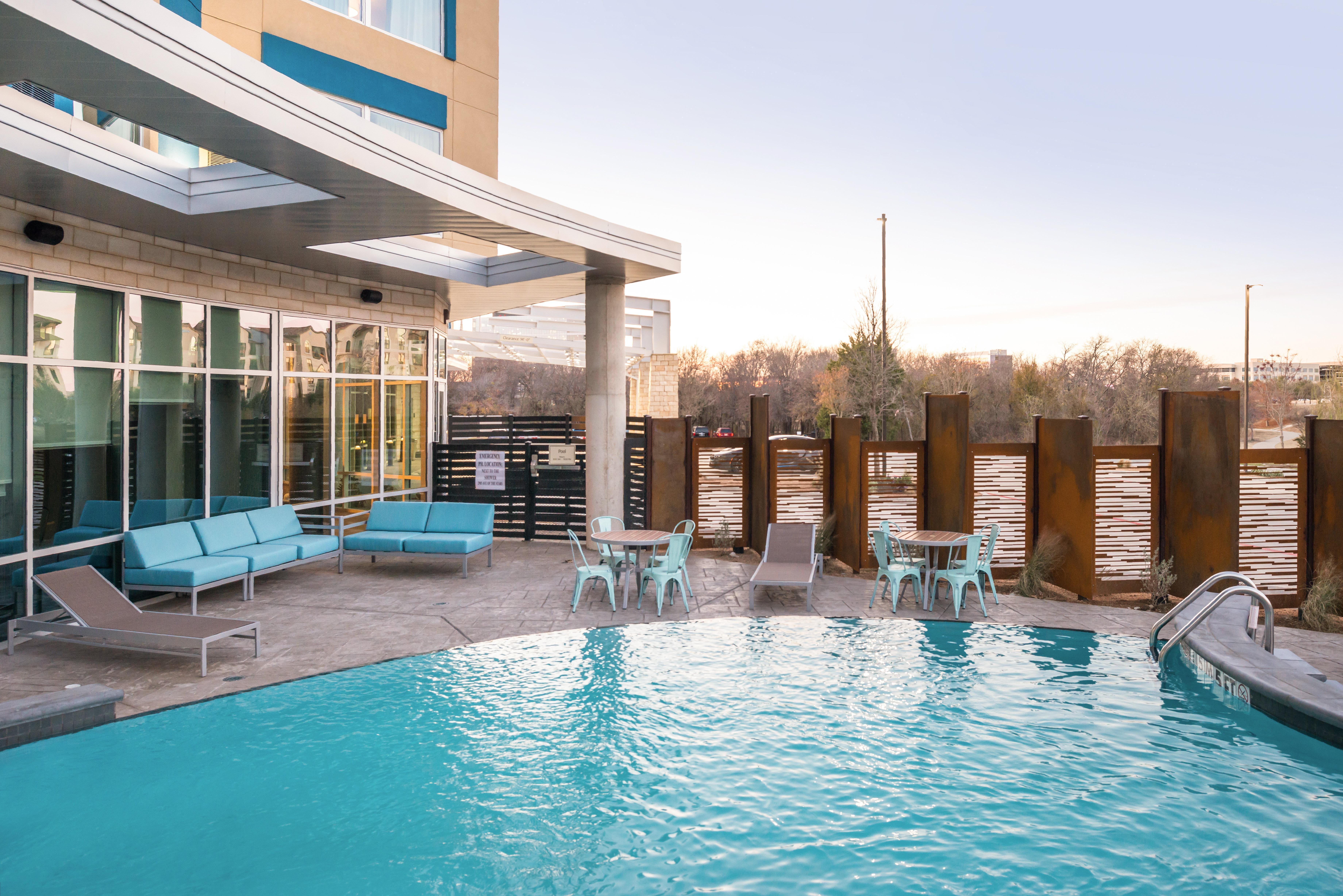 Hotel Indigo Frisco By Ihg Екстериор снимка
