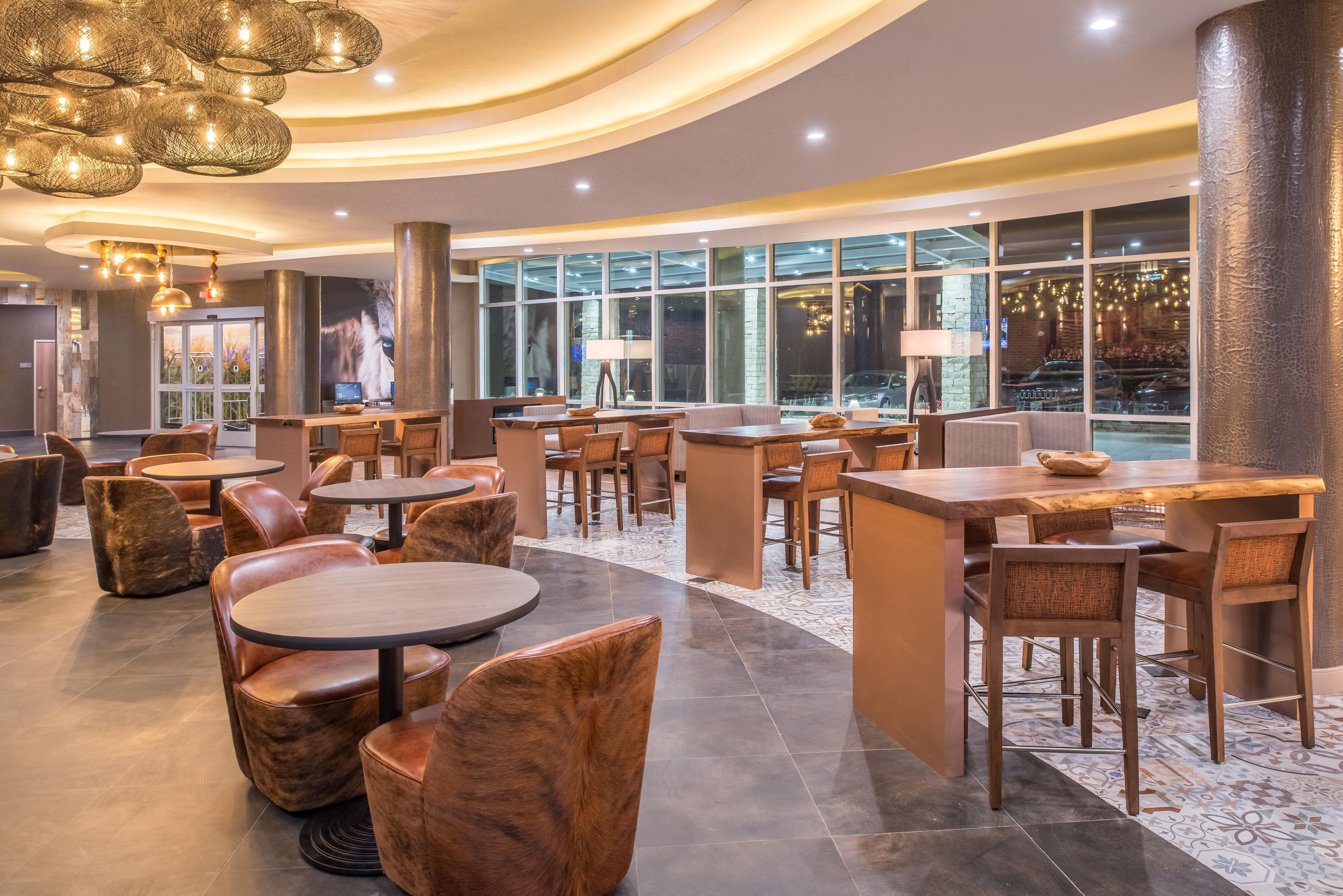 Hotel Indigo Frisco By Ihg Екстериор снимка