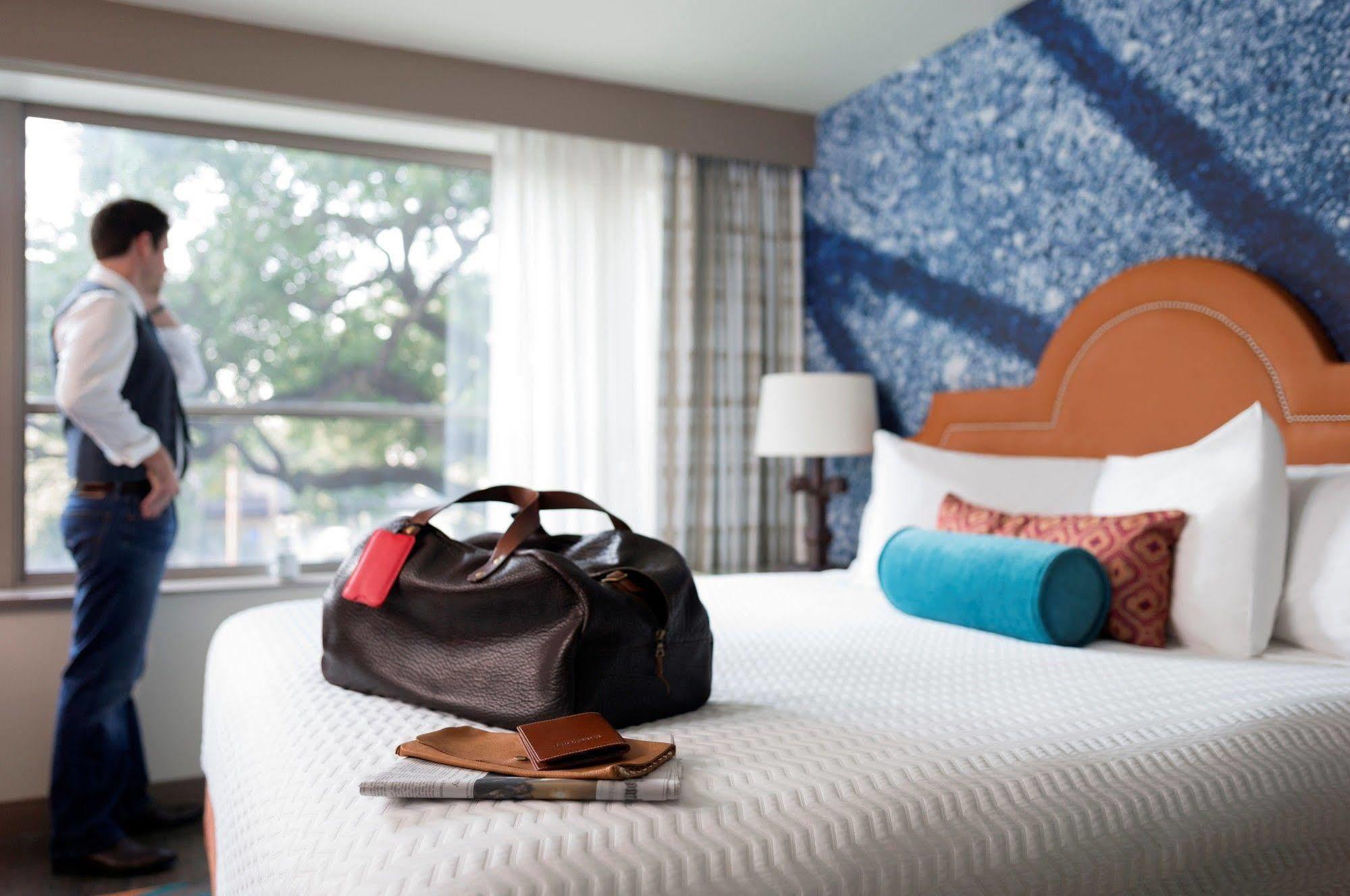 Hotel Indigo Frisco By Ihg Екстериор снимка